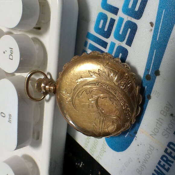 Other - Pocket watch gold filled